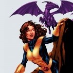Download Comic Kitty Pryde PFP