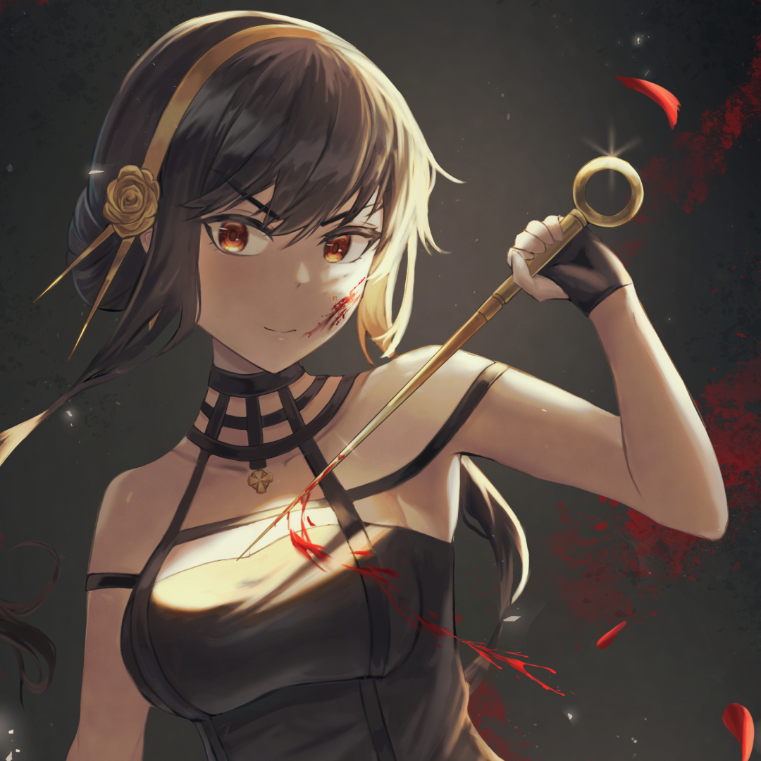 Download Anime Spy X Family PFP