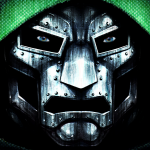Download Comic Doctor Doom PFP