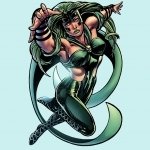 Download Polaris (Marvel Comics) Comic Polaris PFP
