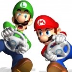 Download Video Game Mario Kart Wii PFP