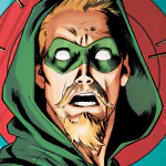 Comic Green Arrow PFP