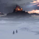 fantasy castle PFP