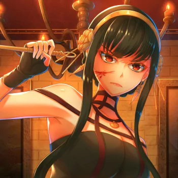 Anime Spy x Family PFP