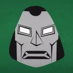 Comic Doctor Doom PFP