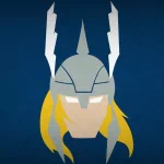 Comic Thor PFP