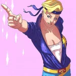 Comic Dazzler (Marvel Comics) PFP