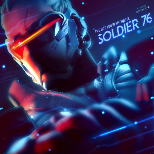 Download Video Game Overwatch PFP