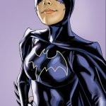 Download Comic Batgirl PFP
