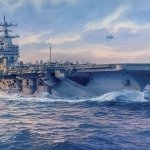 Download Military USS George H.W. Bush (CVN-77) PFP