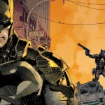 Comic Batman: Arkham Knight PFP