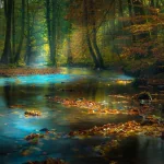 nature river PFP