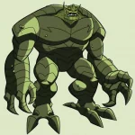 Comic Abomination (Marvel Comics) PFP