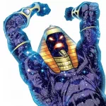 Comic Marvel: The End PFP