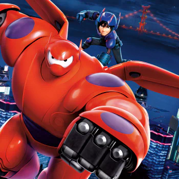 Big Hero 6 PFP