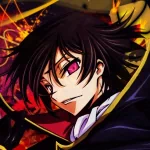 Lelouch Lamperouge Anime Code Geass PFP