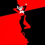 Comic Harley Quinn PFP