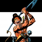 Transmetropolitan Pfp