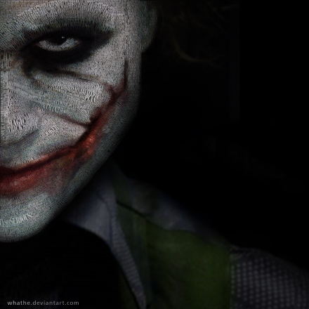 Download Movie The Dark Knight PFP