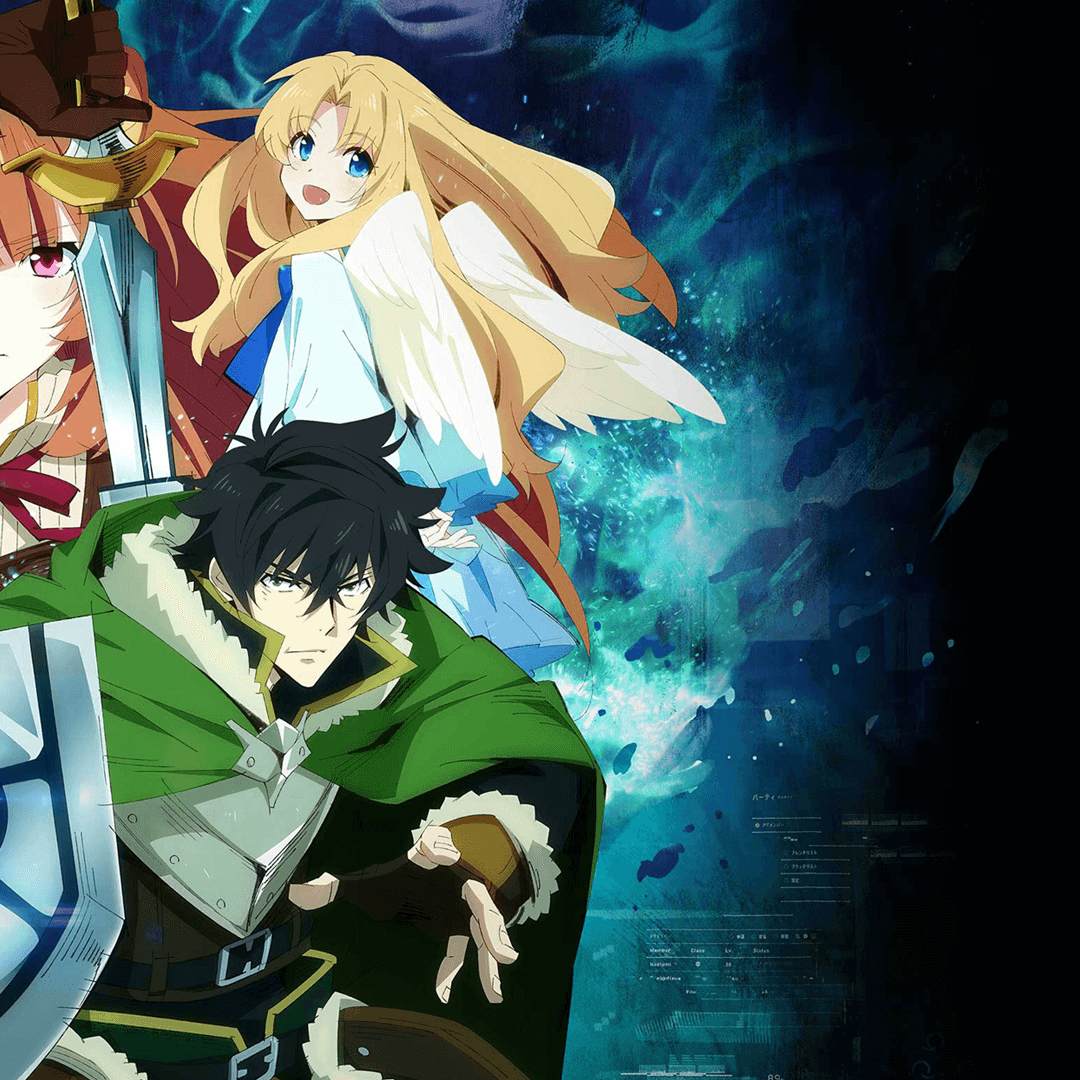 Download Anime The Rising Of The Shield Hero PFP