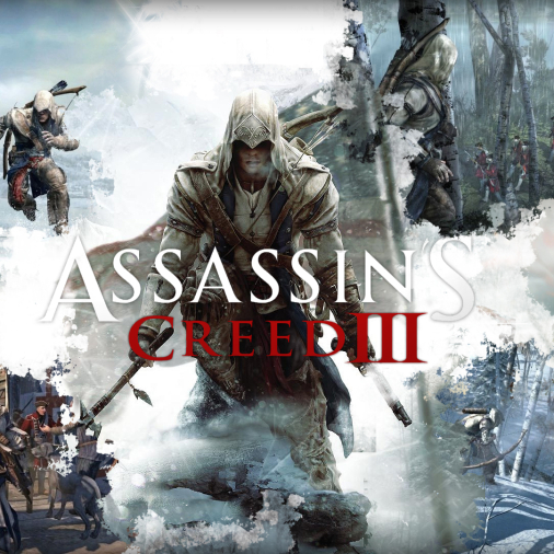 Assassins Creed 3 poster - Eyecandy for your XFCE-Desktop 