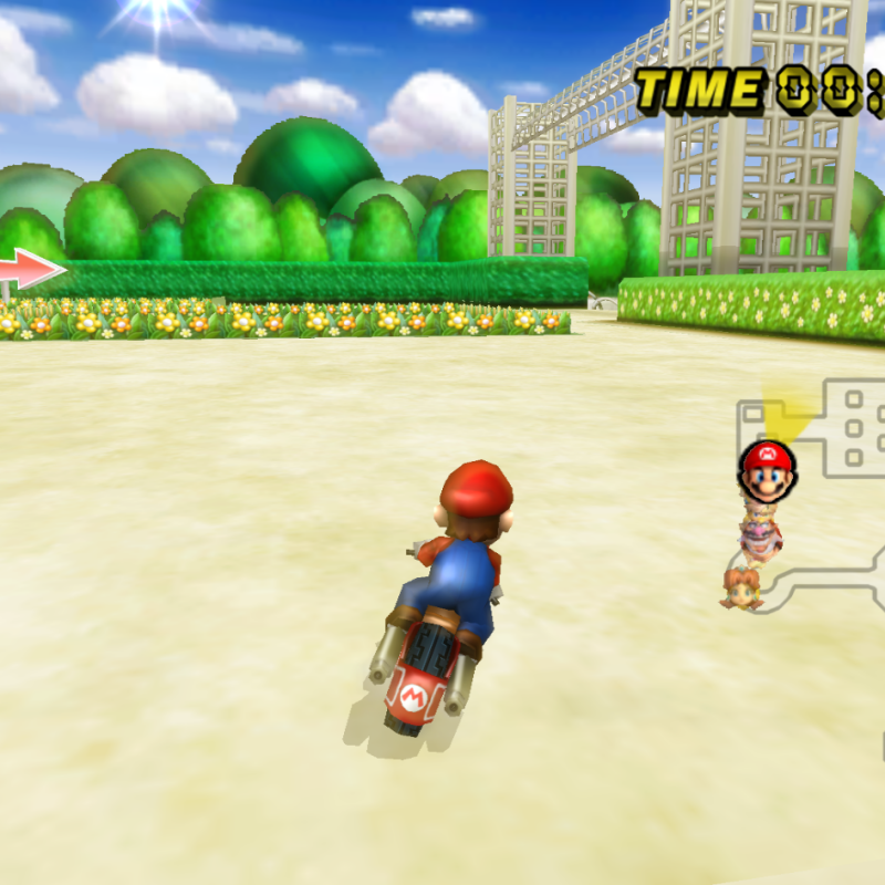 Download Video Game Mario Kart Wii Pfp 8385