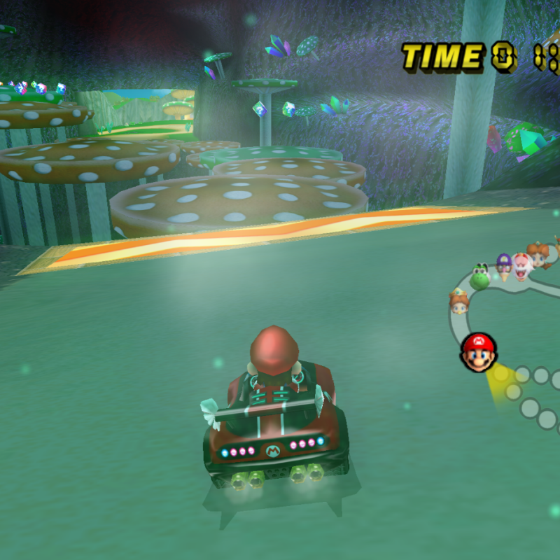 Mario Kart Wii Pfp