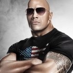 Download Celebrity Dwayne Johnson PFP