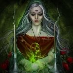 Download Fantasy Witch PFP