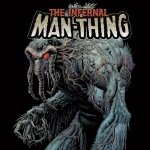 Download Comic The Infernal Man-thing PFP