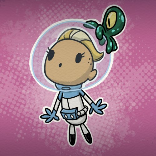 Oxygen Not Included PFP