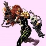 Download Comic Dark Angel PFP