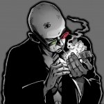 Download Comic Transmetropolitan PFP