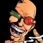 Download Comic Transmetropolitan PFP