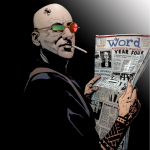 Download Comic Transmetropolitan PFP