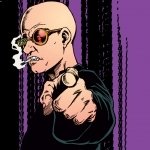 Download Comic Transmetropolitan PFP