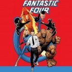 Download Comic Fantastic Four PFP