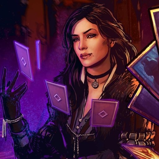 Gwent: The Witcher Card Game PFP