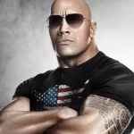 Celebrity Dwayne Johnson PFP