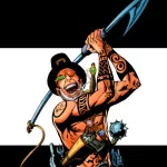 Comic Transmetropolitan PFP