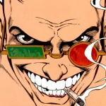 Comic Transmetropolitan PFP