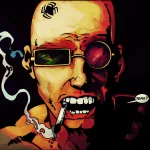  Spider jerusalem