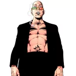 Comic Transmetropolitan PFP