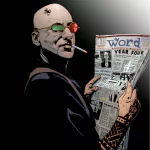Comic Transmetropolitan PFP