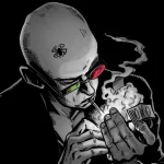 Comic Transmetropolitan PFP