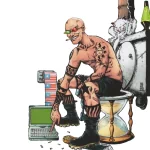 Comic Transmetropolitan PFP