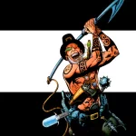 Comic Transmetropolitan PFP