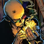 Comic Transmetropolitan PFP