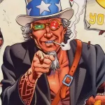 Comic Transmetropolitan PFP