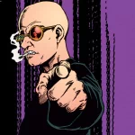 Comic Transmetropolitan PFP